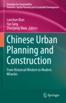 Front cover of Chinese Urban Planning and Construction