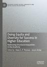 Front cover of Doing Equity and Diversity for Success in Higher Education