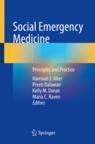 Front cover of Social Emergency Medicine