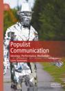 Front cover of Populist Communication