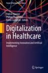 Front cover of Digitalization in Healthcare