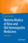 Front cover of Materia Medica of New and Old Homeopathic Medicines