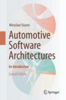 Front cover of Automotive Software Architectures