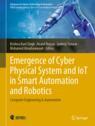 Front cover of Emergence of Cyber Physical System and IoT in Smart Automation and Robotics