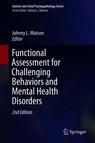Front cover of Functional Assessment for Challenging Behaviors and Mental Health Disorders
