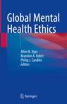 Front cover of Global Mental Health Ethics