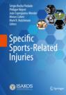 Front cover of Specific Sports-Related Injuries