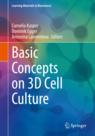 Front cover of Basic Concepts on 3D Cell Culture