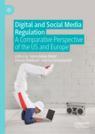 Front cover of Digital and Social Media Regulation