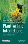 植物与动物相互作用的封面