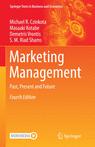 Front cover of Marketing Management