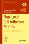 Front cover of Non-Local Cell Adhesion Models
