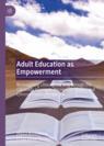 Front cover of Adult Education as Empowerment