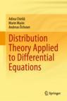 Front cover of Distribution Theory Applied to Differential Equations