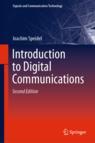 Front cover of Introduction to Digital Communications