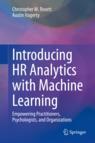 Front cover of  Introducing HR Analytics with Machine Learning