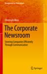Front cover of The Corporate Newsroom