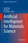 Front cover of Artificial Intelligence for Materials Science