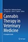 Front cover of Cannabis Therapy in Veterinary Medicine
