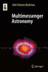 Front cover of Multimessenger Astronomy