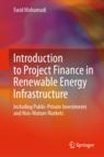 Front cover of Introduction to Project Finance in Renewable Energy Infrastructure