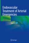 Front cover of Endovascular Treatment of Arterial Emergencies