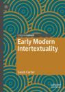 Front cover of Early Modern Intertextuality