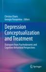Front cover of Depression Conceptualization and Treatment