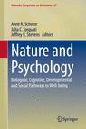 Front cover of Nature and Psychology