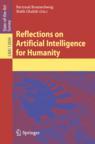 Front cover of Reflections on Artificial Intelligence for Humanity