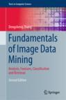 Front cover of Fundamentals of Image Data Mining