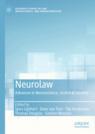 Front cover of Neurolaw