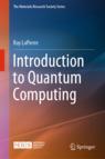 Front cover of Introduction to Quantum Computing