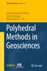 Front cover of Polyhedral Methods in Geosciences