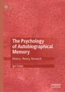 Front cover of The Psychology of Autobiographical Memory