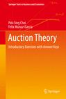 Front cover of Auction Theory