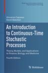 Front cover of An Introduction to Continuous-Time Stochastic Processes
