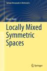 Front cover of Locally Mixed Symmetric Spaces