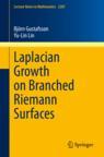 Front cover of Laplacian Growth on Branched Riemann Surfaces