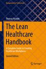 Front cover of The Lean Healthcare Handbook