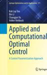 Front cover of Applied and Computational Optimal Control