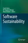 Front cover of Software Sustainability