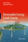 Front cover of Renewable Energy Crash Course