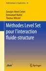 Front cover of Méthodes Level Set pour l'interaction fluide-structure