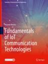 Front cover of Fundamentals of IoT Communication Technologies