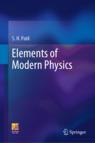 Front cover of Elements of Modern Physics