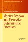 Front cover of Markov Renewal and Piecewise Deterministic Processes