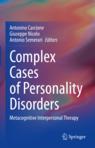 Front cover of Complex Cases of Personality Disorders