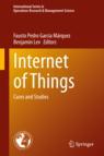 Front cover of Internet of Things
