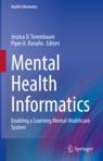 Front cover of Mental Health Informatics